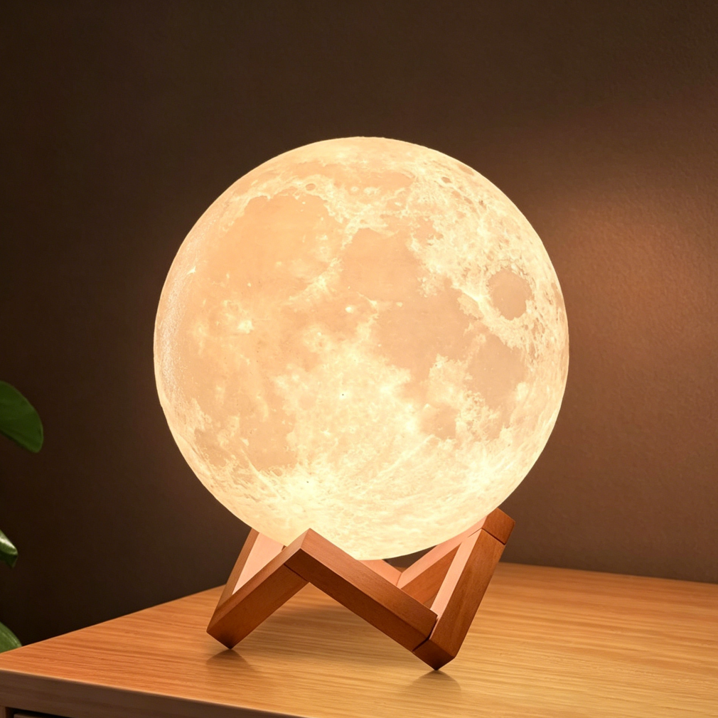 Silicone Night Light 128 Colors Stepless Dimming - Image 2
